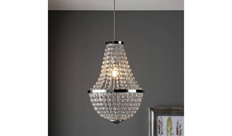 Small chandeliers outlet argos