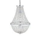 Buy Argos Home Empire Chandelier Light - Chrome | Ceiling lights | Argos