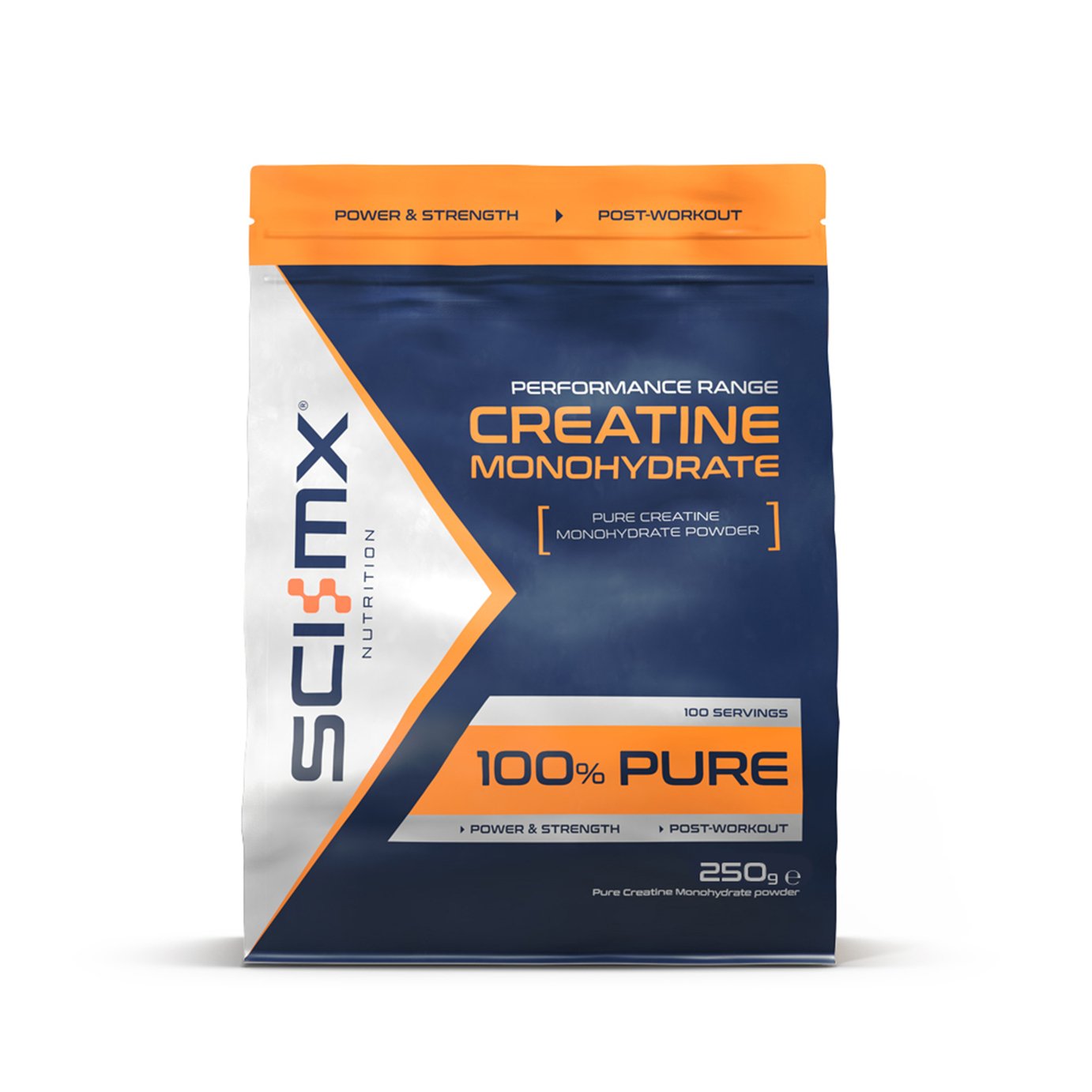 SCI-MX Creatine Monohydrate 250g