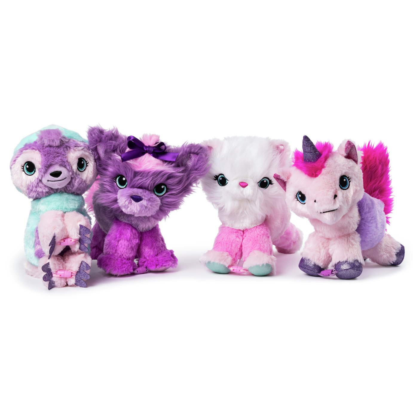 argos unicorn teddy