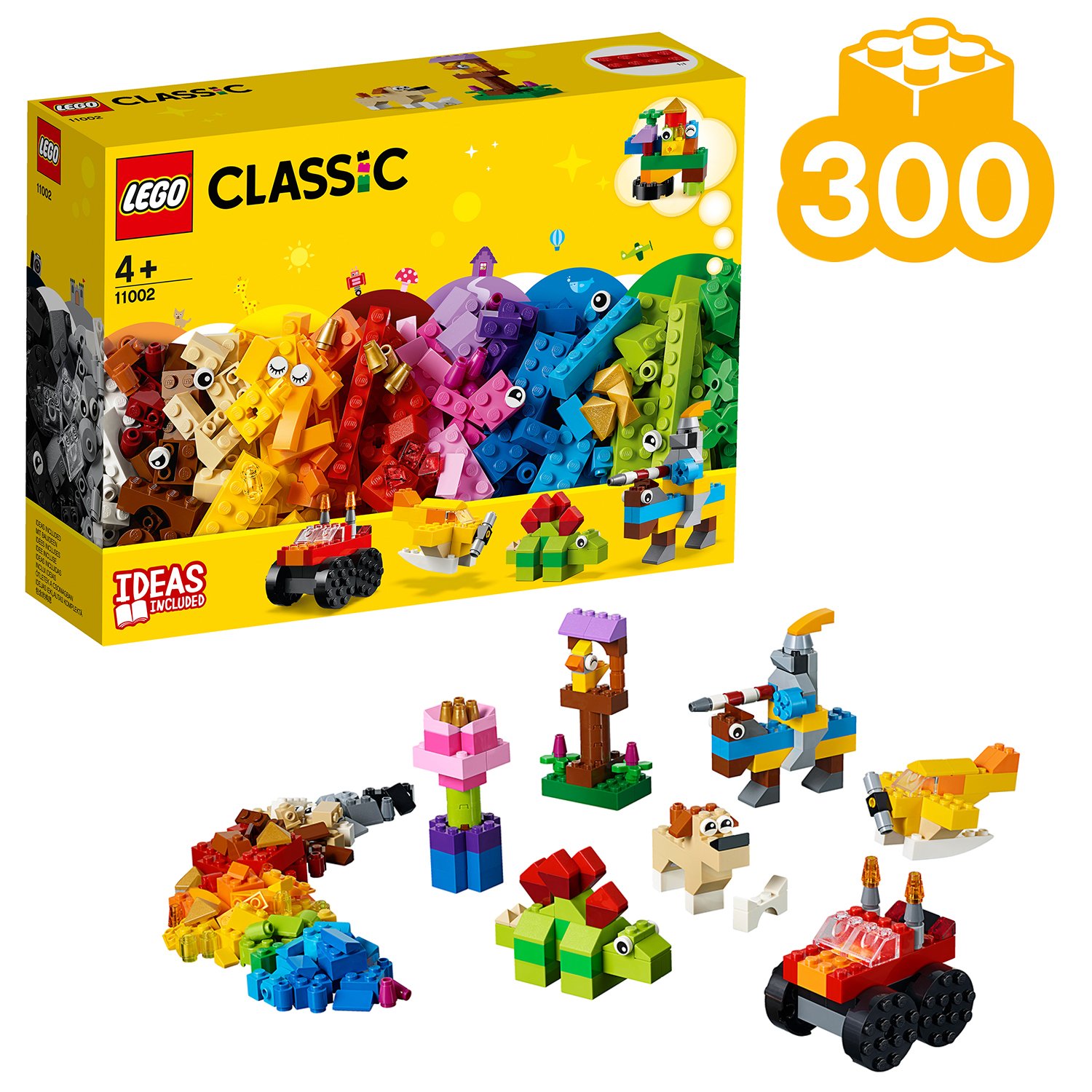 lego for 4 year olds argos