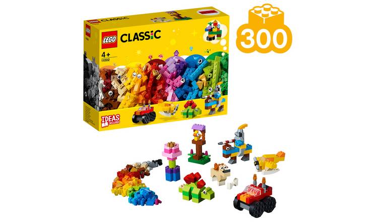 LEGO Classic Basic Toy Bricks Building Set 11002