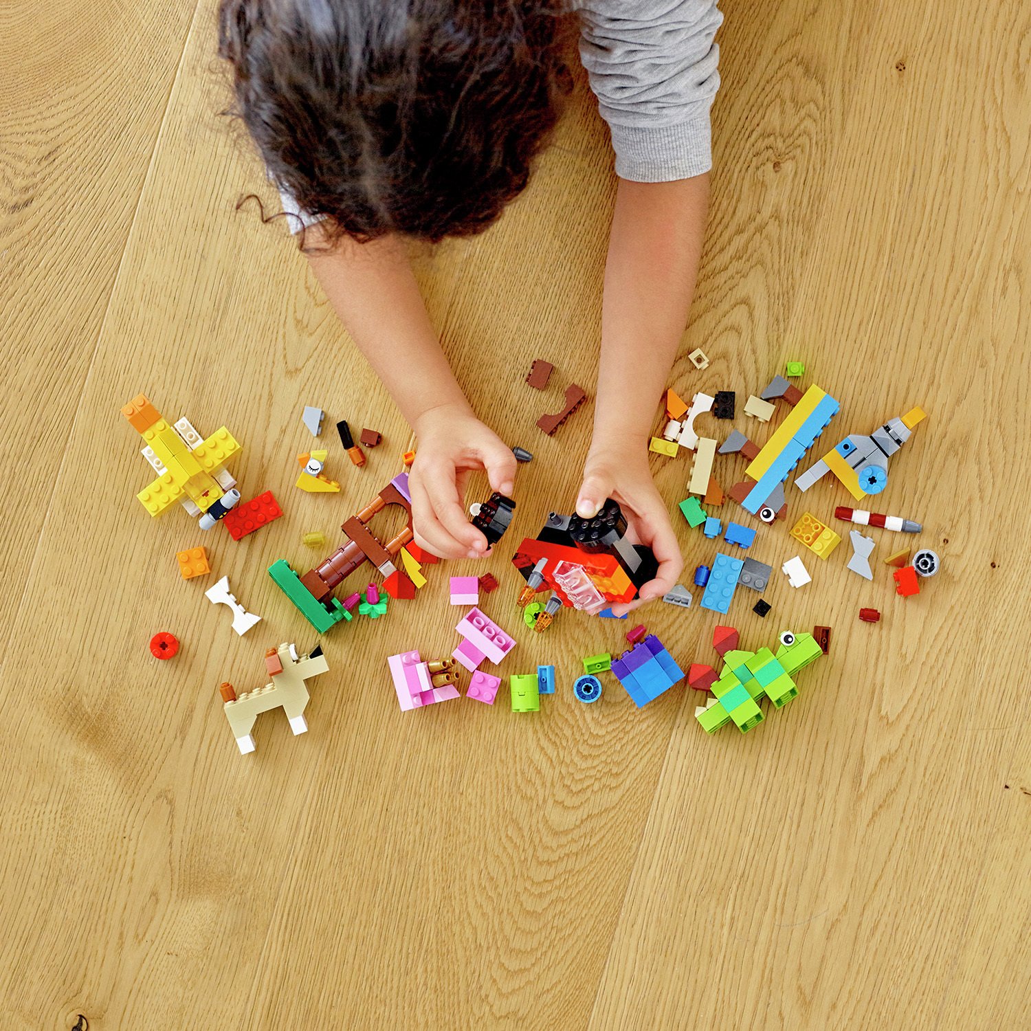 LEGO Classic Basic Toy Bricks Building Set Reviews Updated June 2024