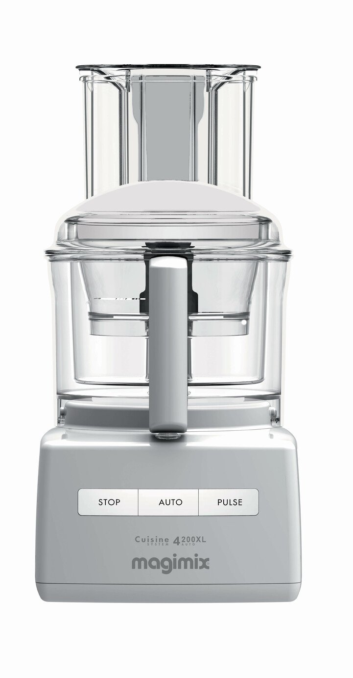 Magimix 4200XL Food Processor review