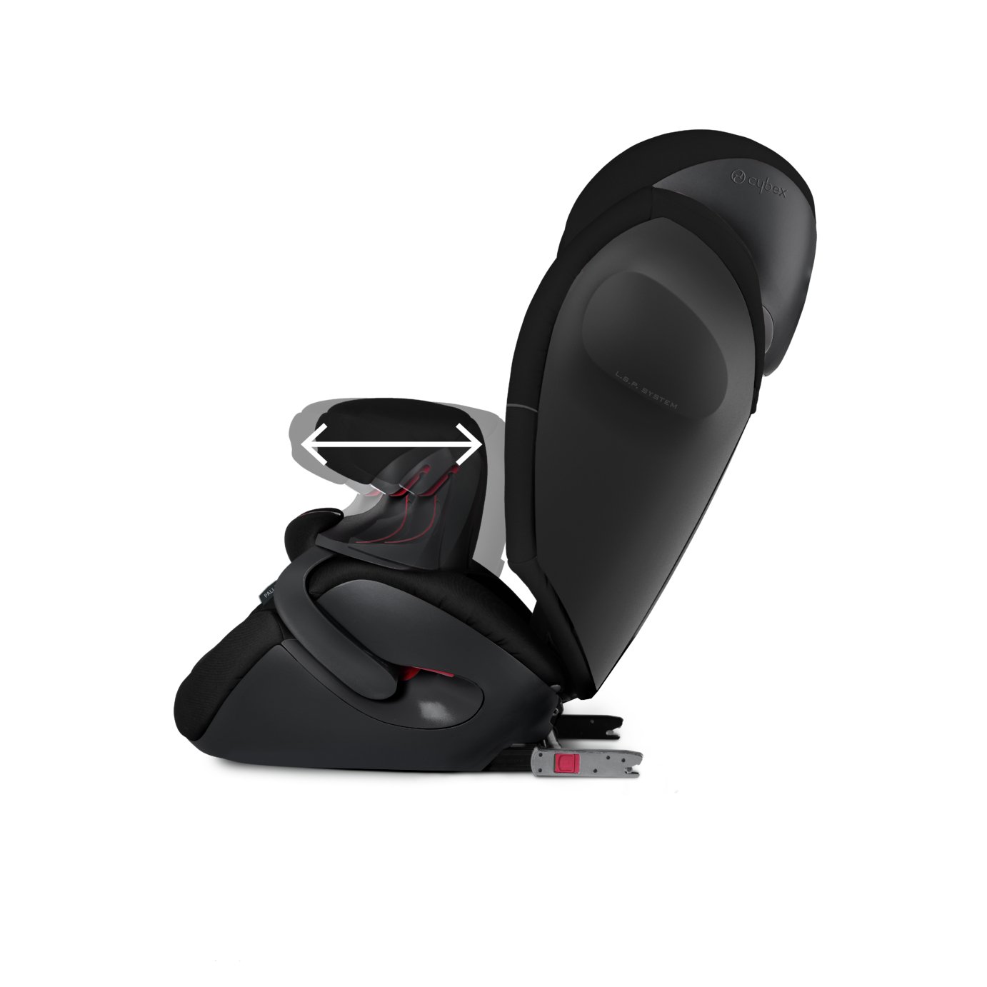 Cybex Pallas MFix SL Group 1/2/3 Car Seat Reviews Updated March 2023