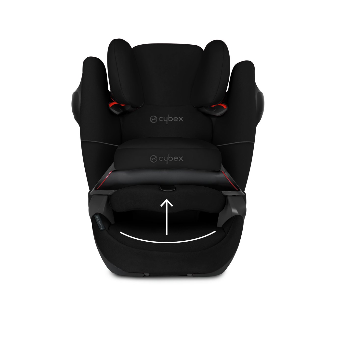 Cybex Pallas MFix SL Group 123 Car Seat Reviews