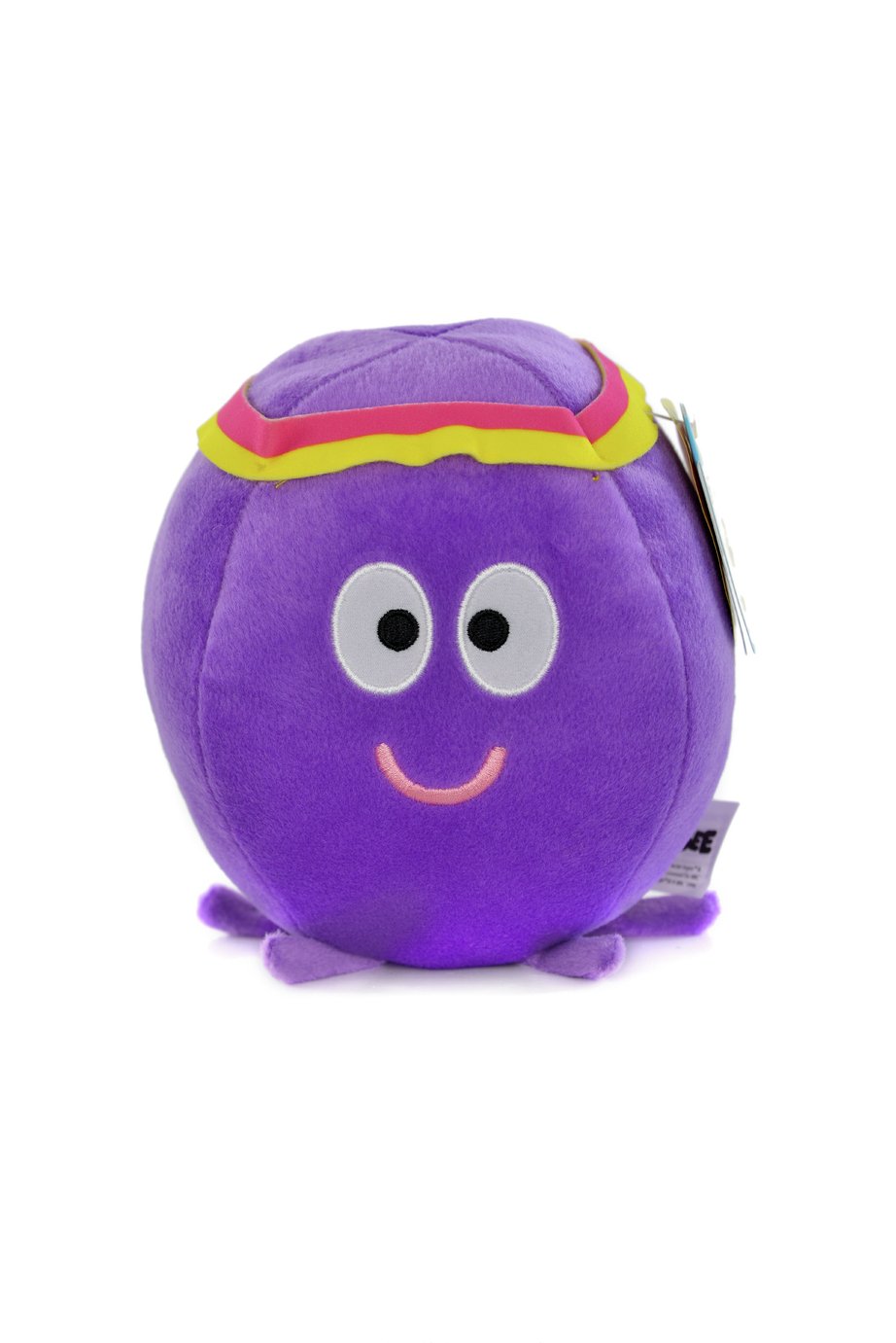 hey duggee talking happy soft toy