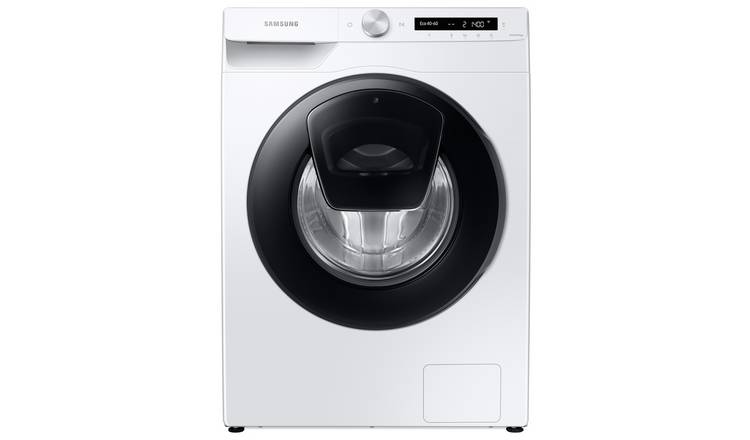Buy Samsung WW80T554DAW/S1 8KG Addwash Washing Machine White