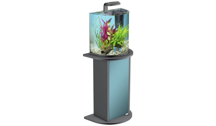 uitglijden Verhuizer Hertellen Buy Tetra AquaArt Explorer Aquarium Set - 60L | Fish tanks and stands |  Argos