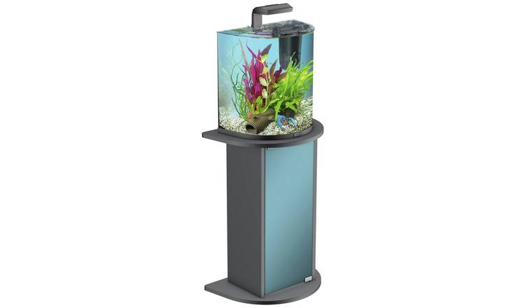 Argos fish tank on sale stand