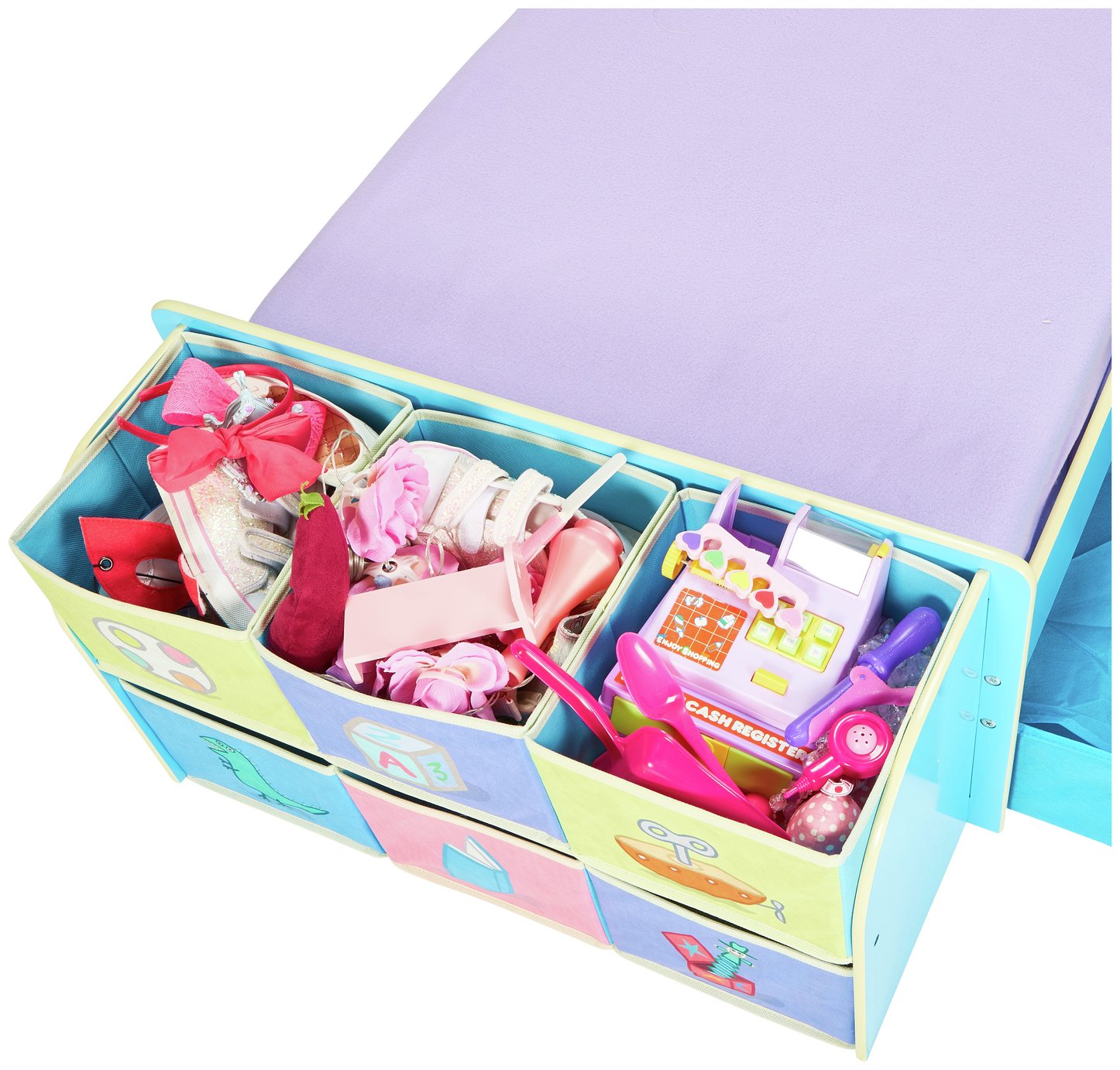 Peppa Pig Toddler Bed Cube & Mattress Reviews