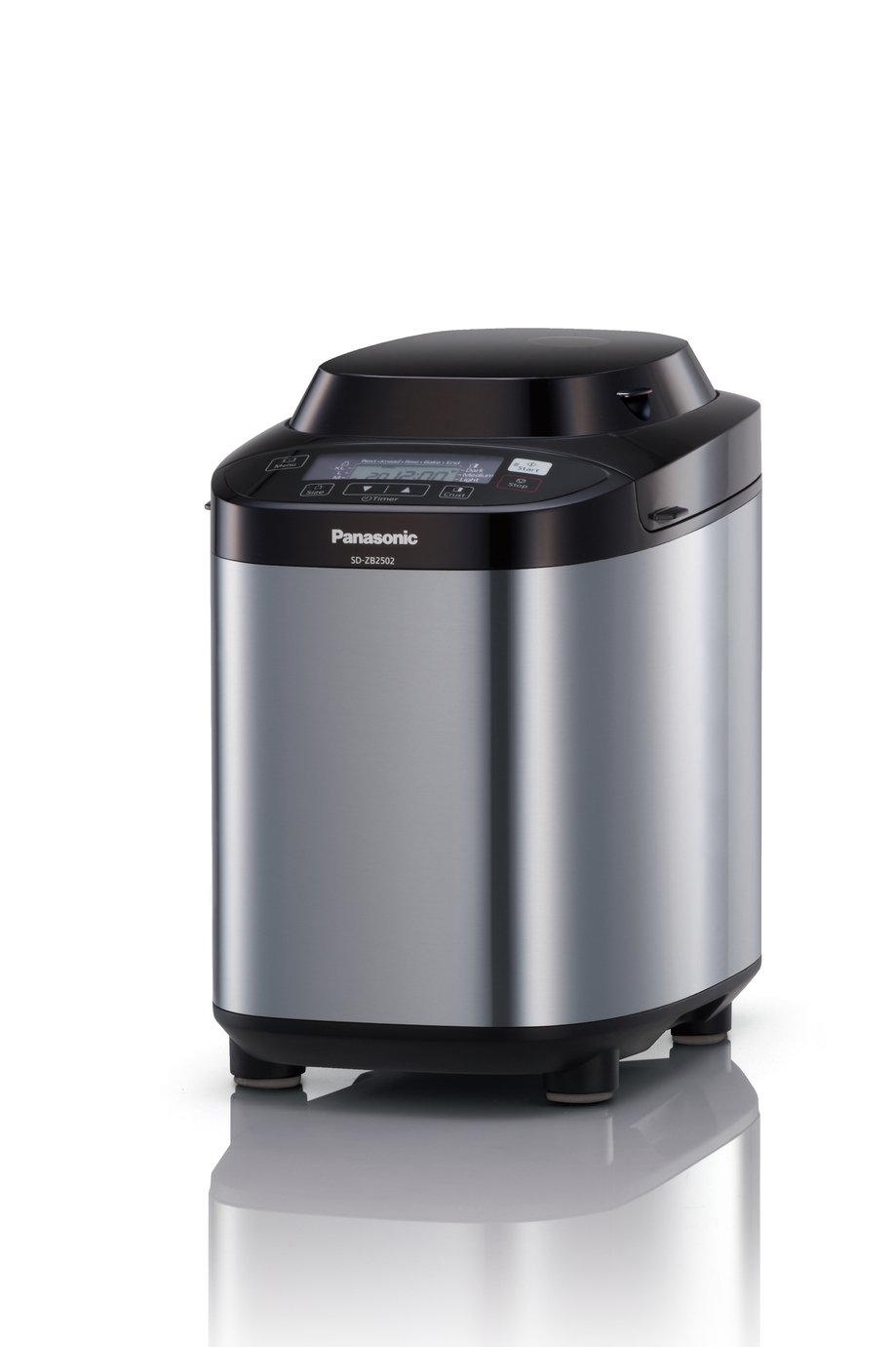 Panasonic SDZB2502BXC Breadmaker Reviews