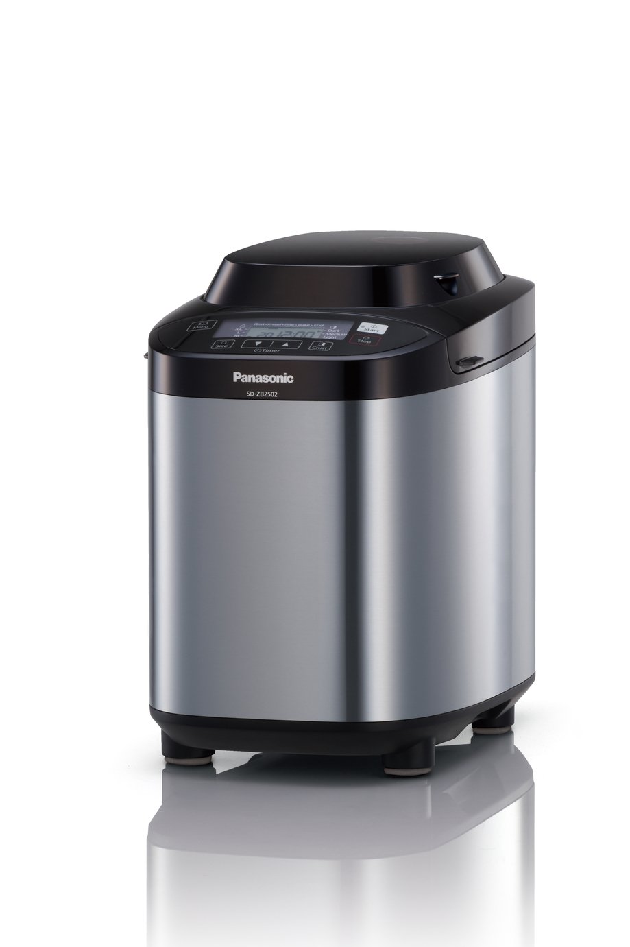 Panasonic SD-ZB2502BXC Breadmaker Review