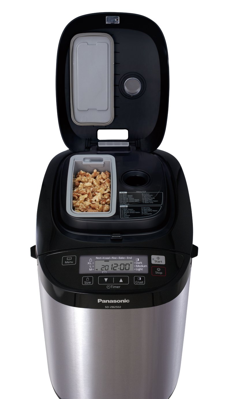 Panasonic SDZB2502BXC Breadmaker Reviews