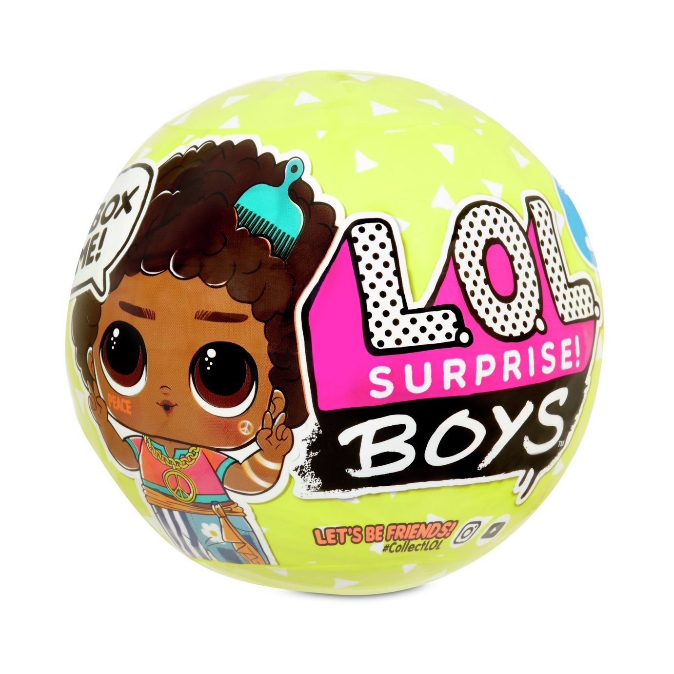 boy lol dolls