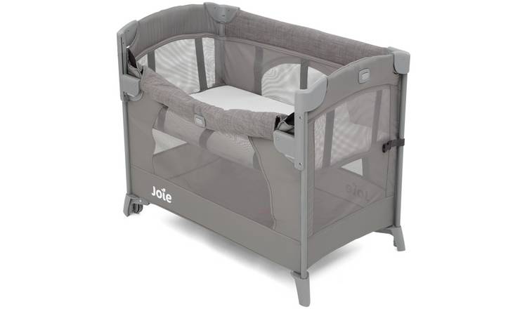 Small travel cot on sale