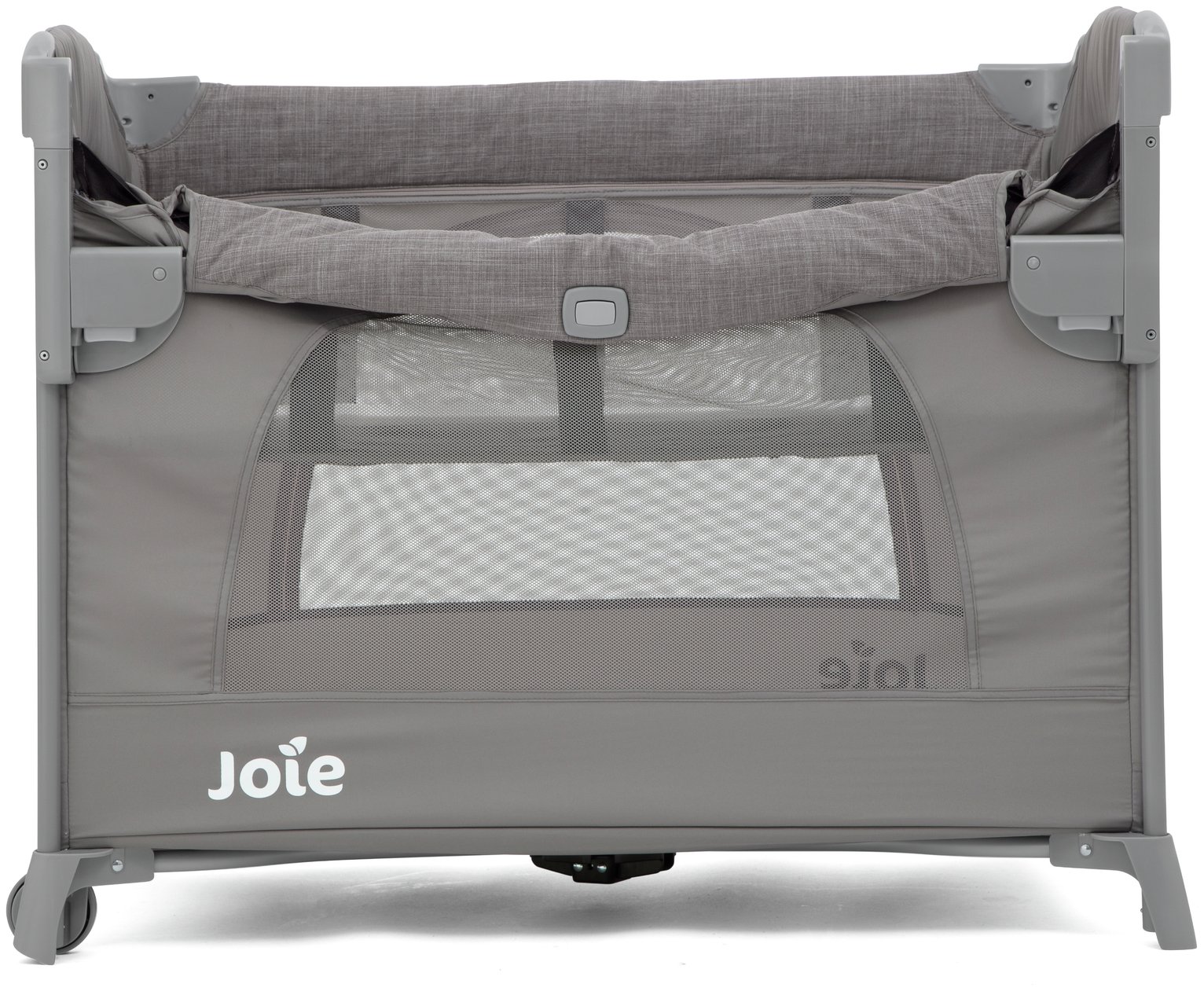 joie compact travel cot mattress