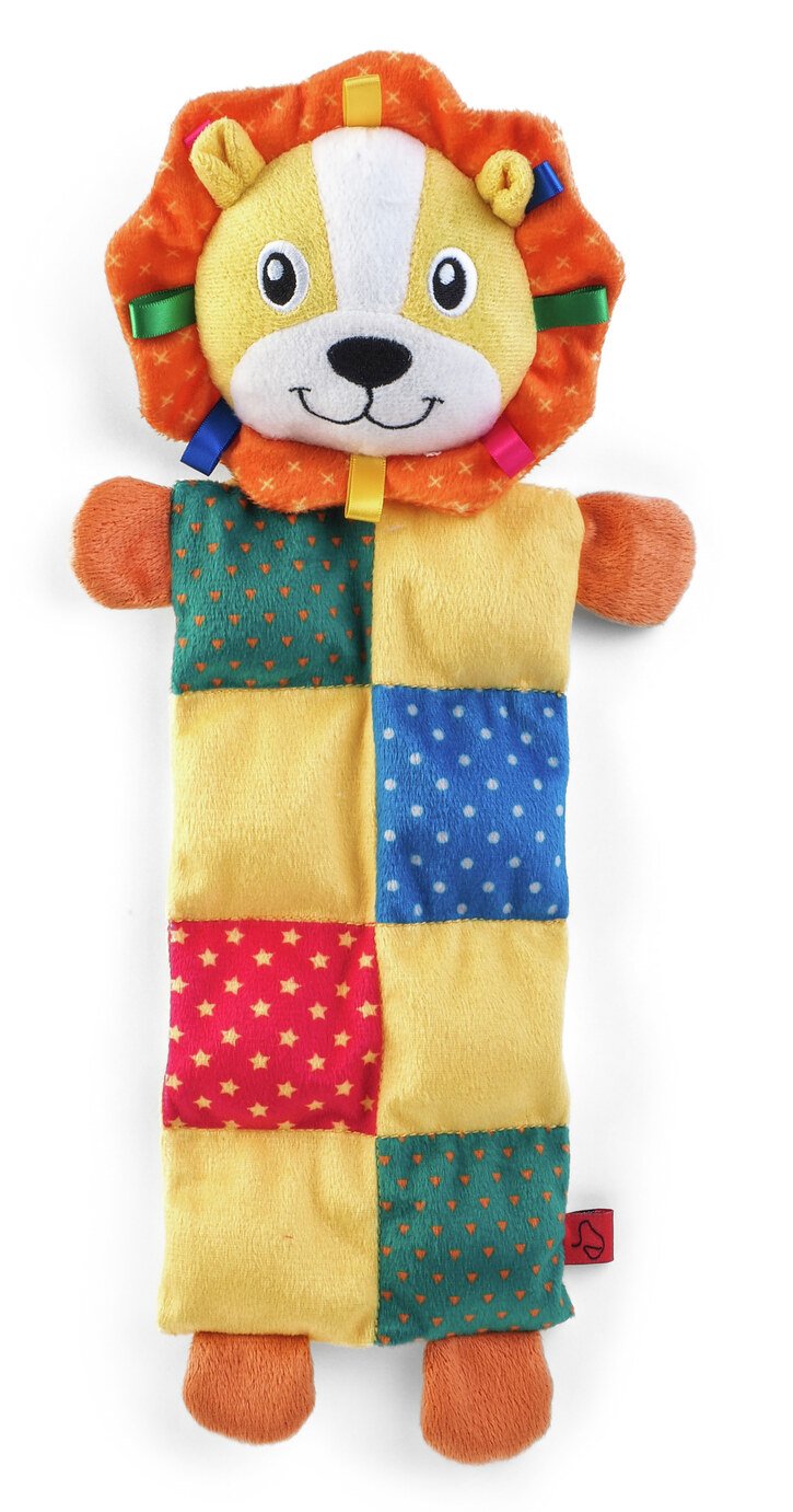 Zoon Miniplay Leo Lion Dog Toy Review