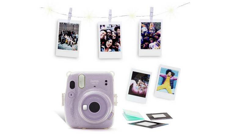 instax mini 11 Instant Camera - Lilac Purple