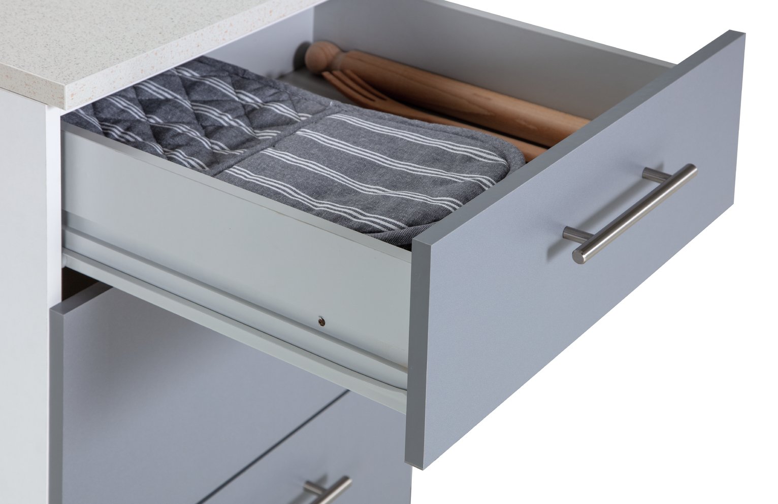 Argos Home Athina 3 Piece Fitted Kitchen Package Reviews