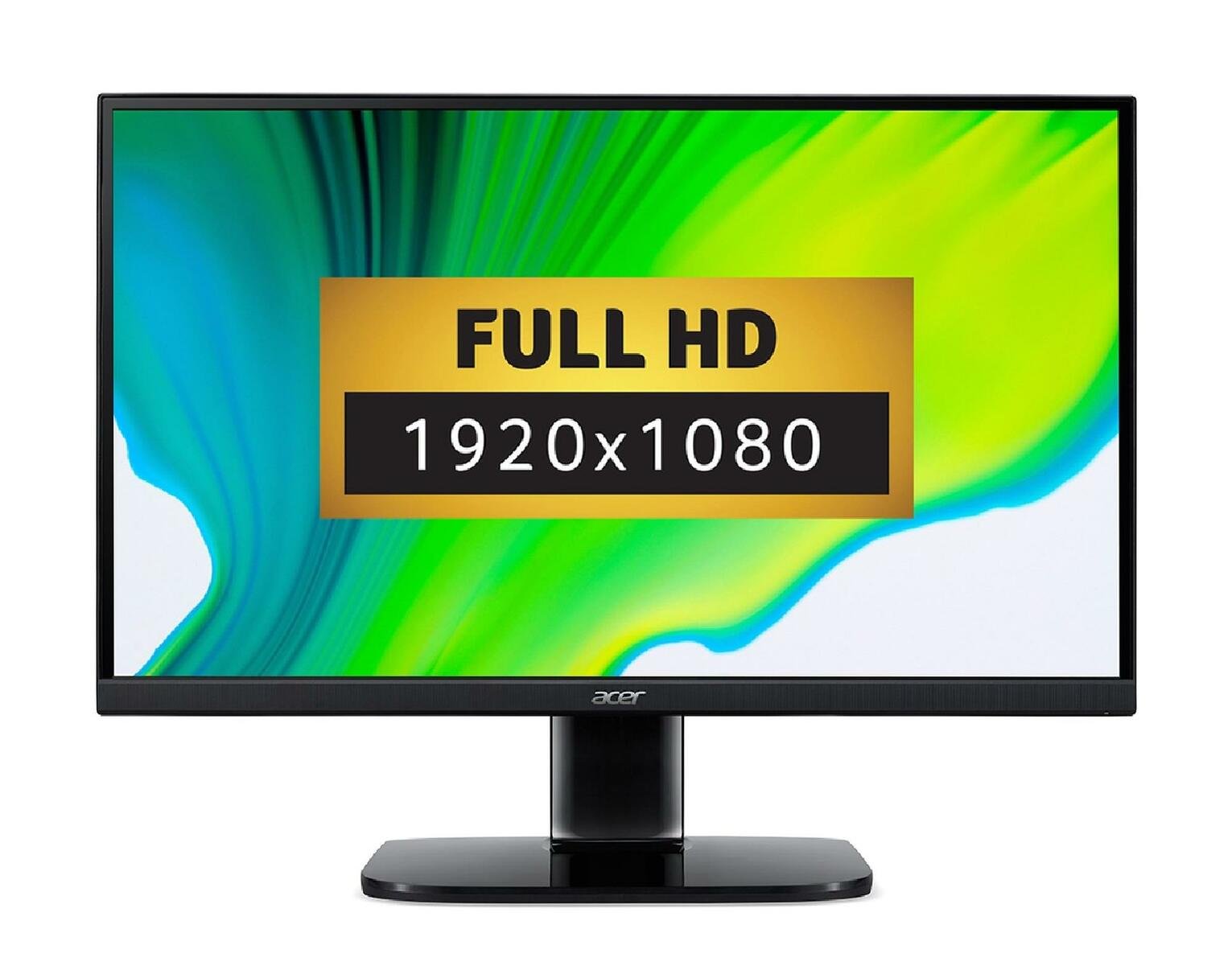 Acer KA242Ybi 24in 75Hz IPS Monitor Review