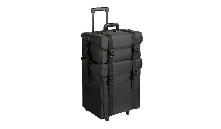 Professional trolley shop case