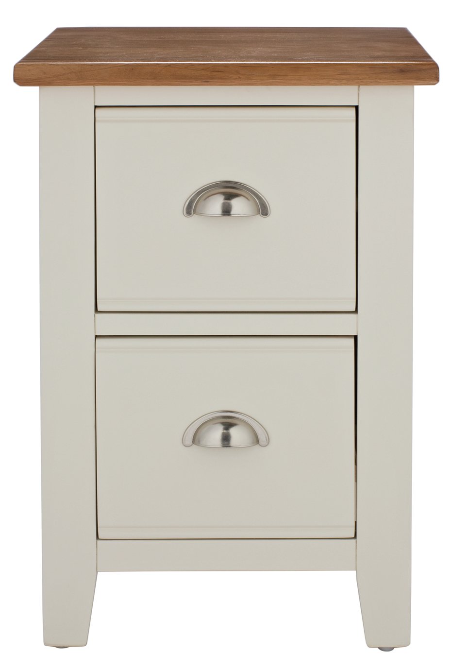 Argos Home Highbury 2 Drawer Bedside Reviews