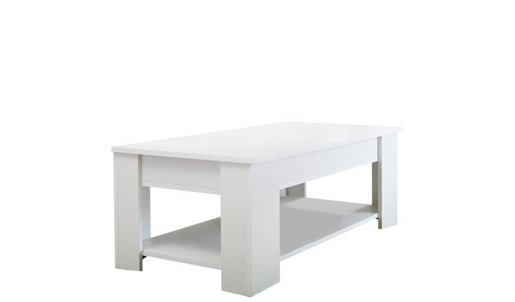 Coffee table best sale with stools argos