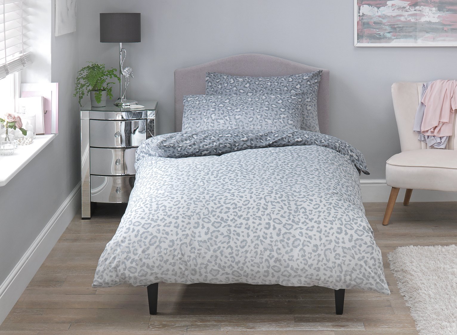 Argos Home Leopard Ombre Bedding Set Review