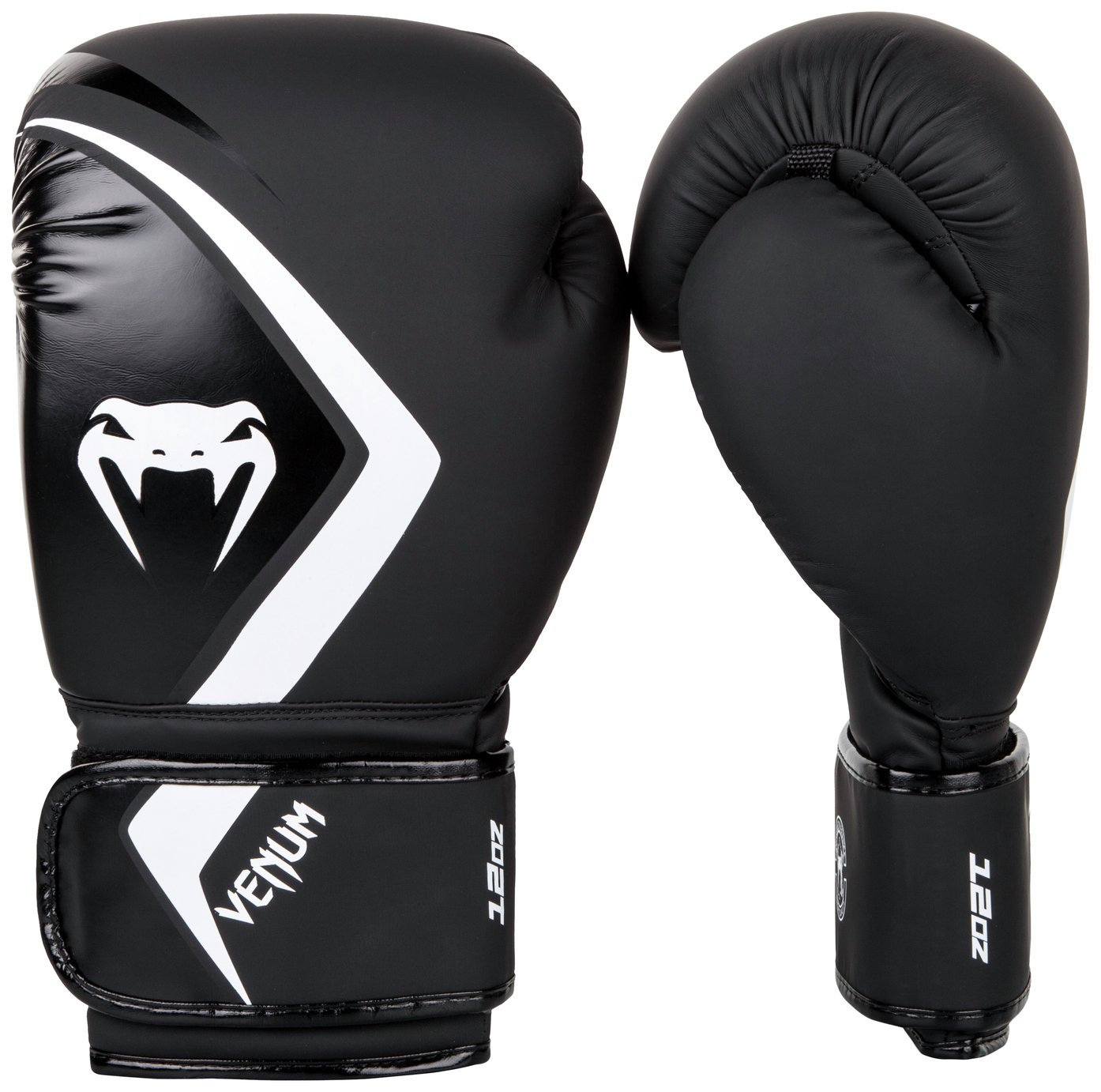 Venum Contender 2.0 Black and Grey Boxing Gloves Review