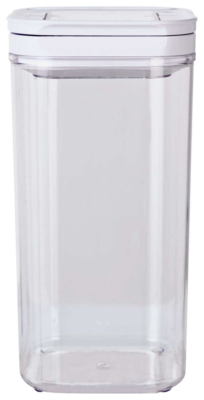 Argos Home Airtight Food Storage Canister