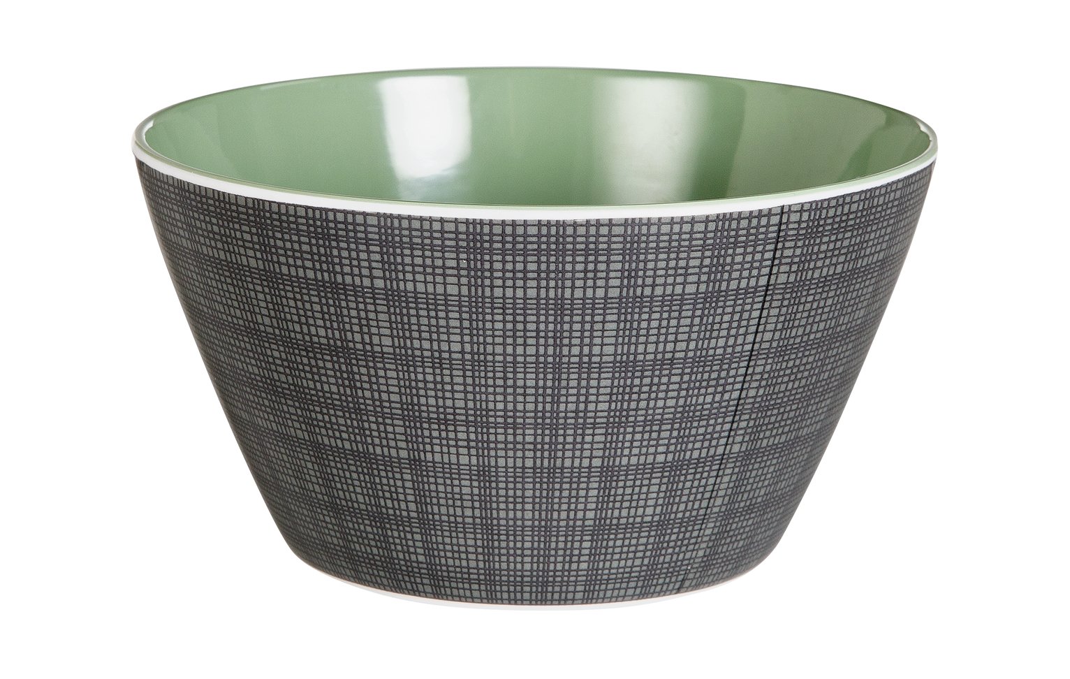 Argos Home Stockholm Melamine Cereal Bowl - 4 Pack