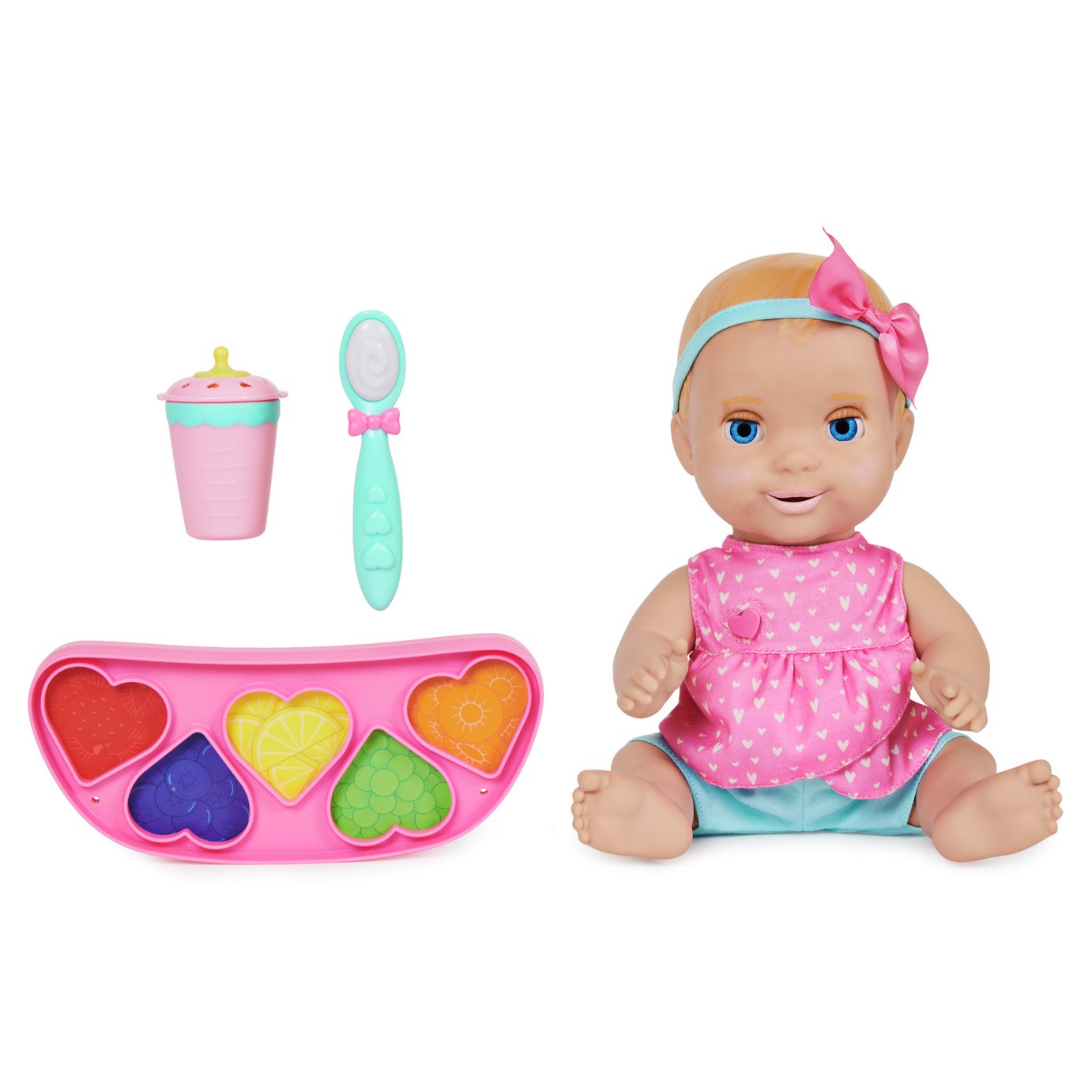 argos baby dolls