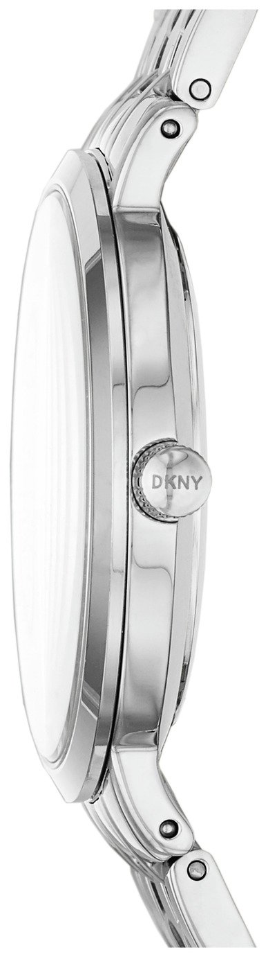 DKNY Silver Coloured Stainless Steel Bracelet Watch Review