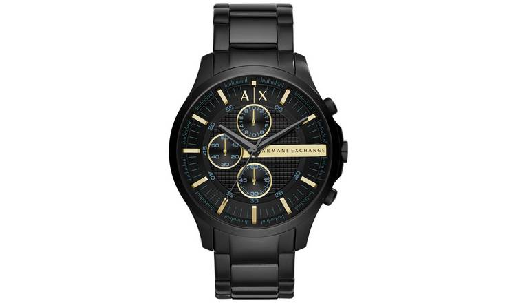 Argos mens armani watch sale