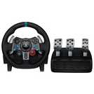 Buy Logitech G29 Driving Force Gaming Steering Wheel - PS, PC | PC