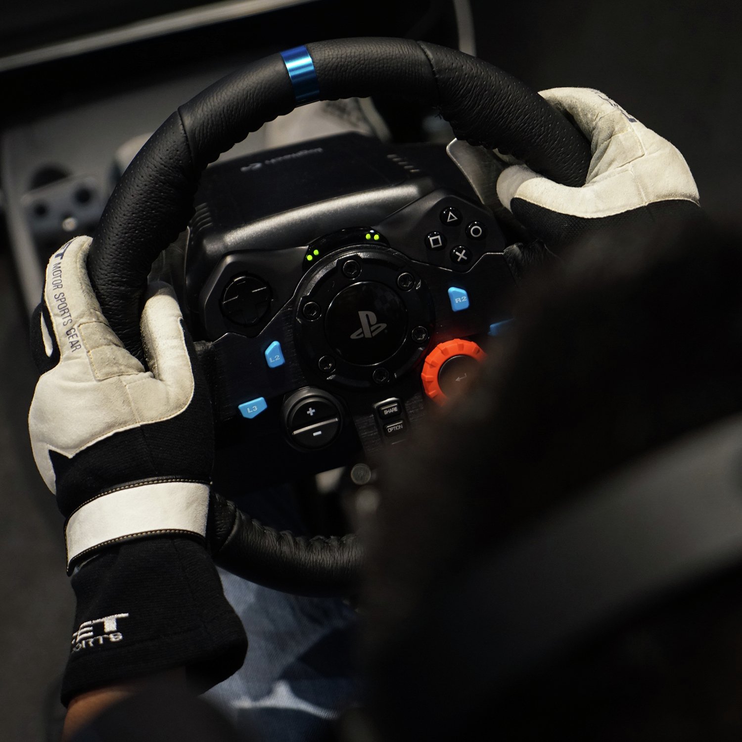 Logitech G29 Driving Force Steering Wheel for PS4, PS3, PC Review
