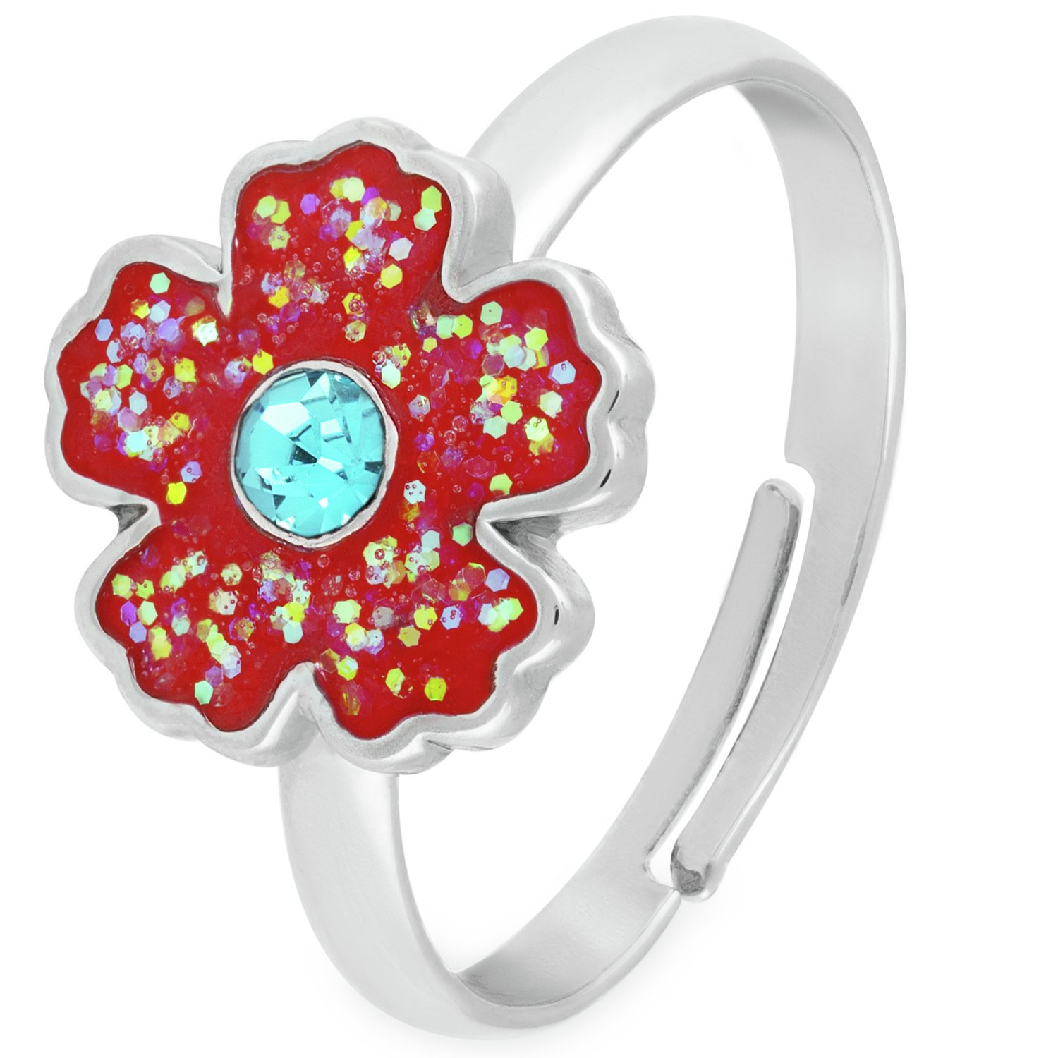 Disney Moana Flower Adjustable Ring Review