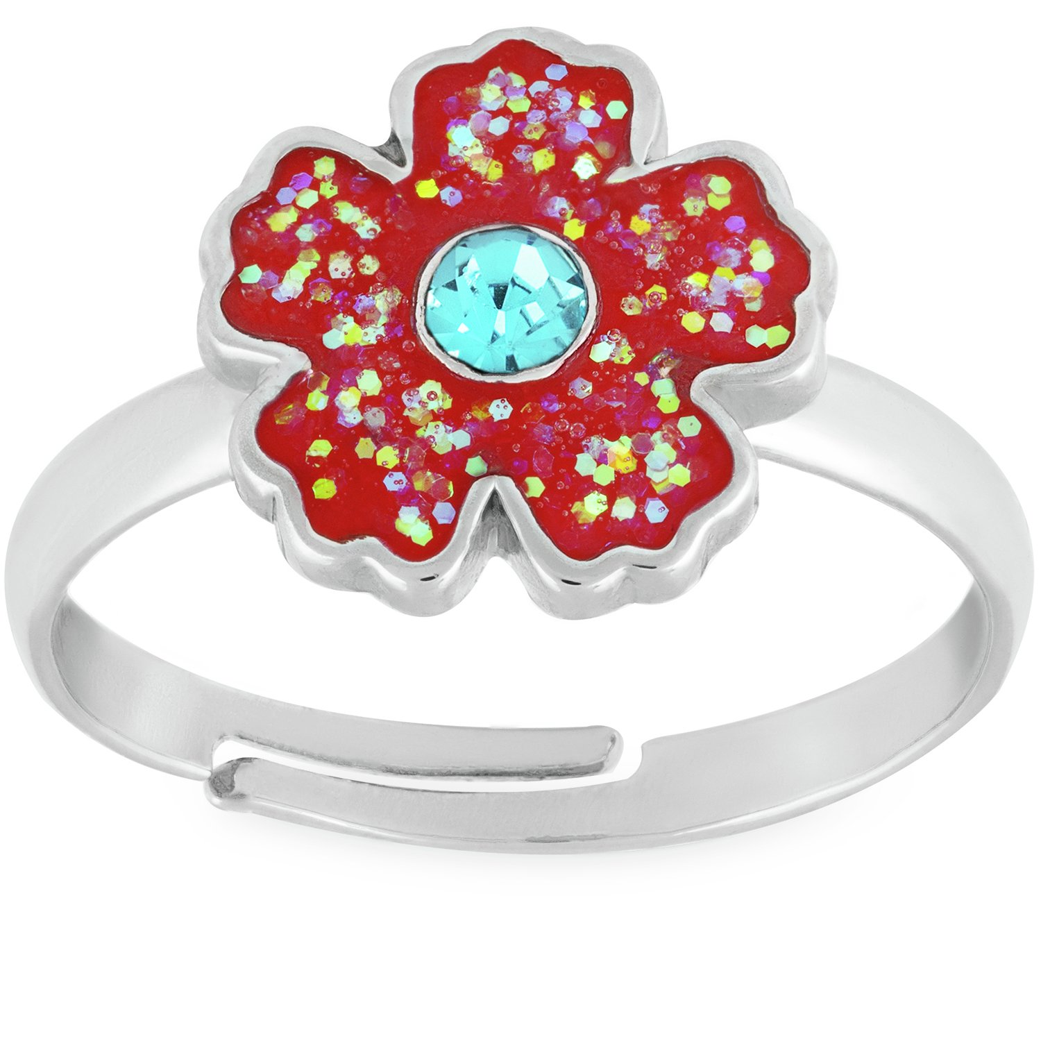 Disney Moana Flower Adjustable Ring Review