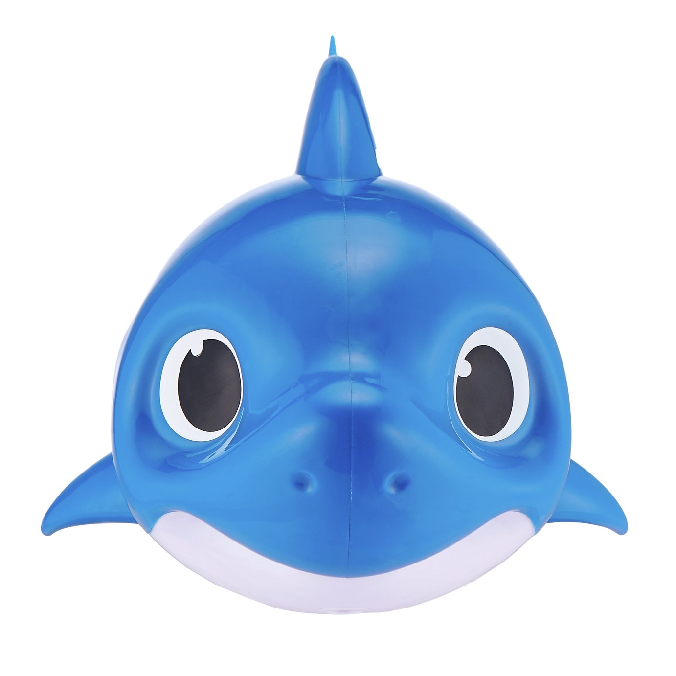 Robo Alive Junior Daddy Shark Sing and Swim Bath Toy Review