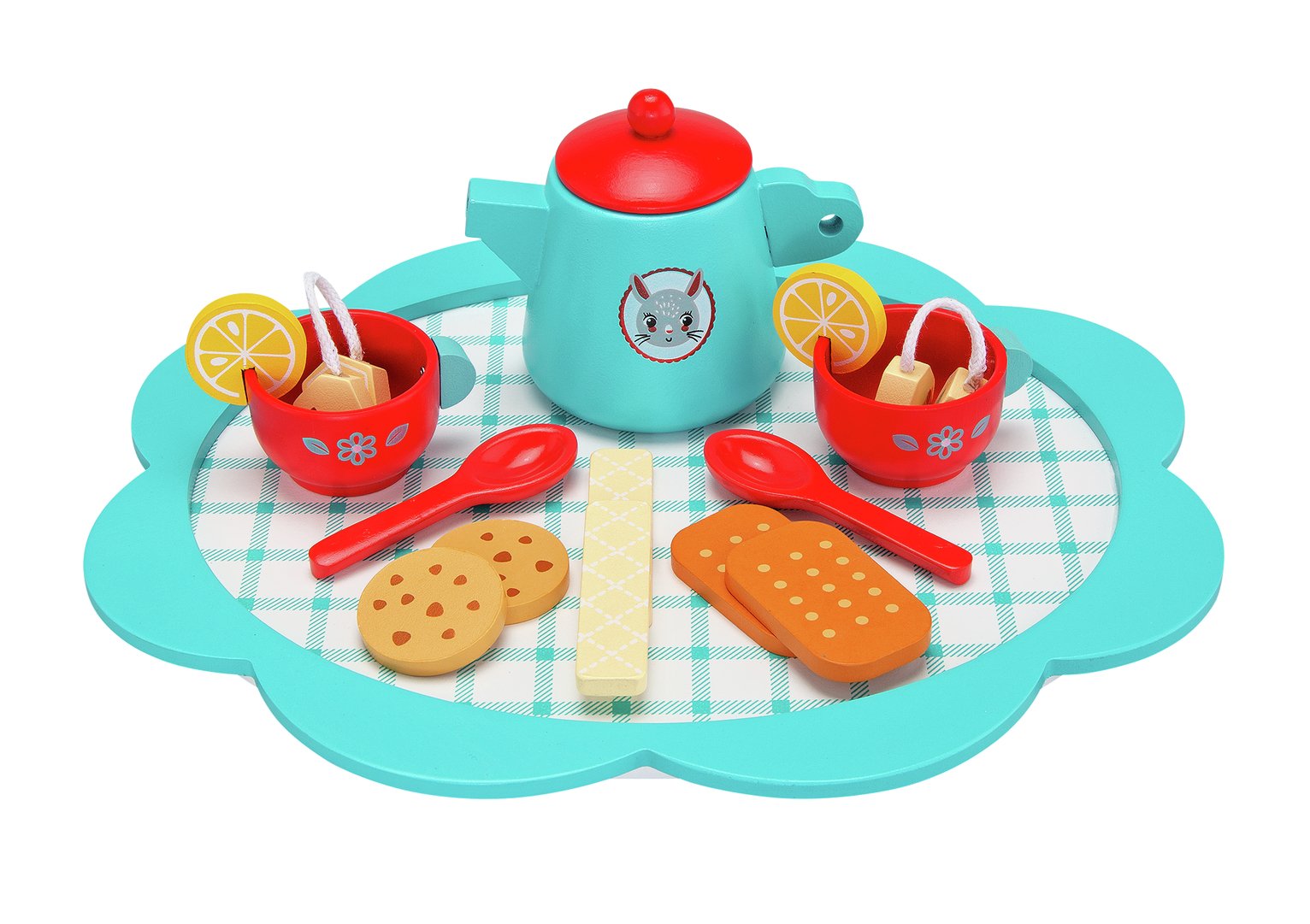 argos tea set toy