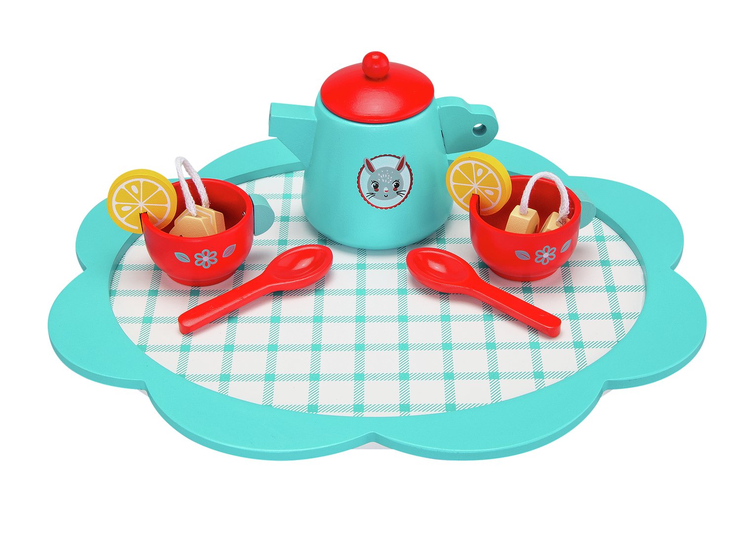 peppa pig tea set argos