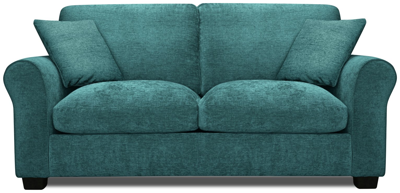 teal sofa bed target