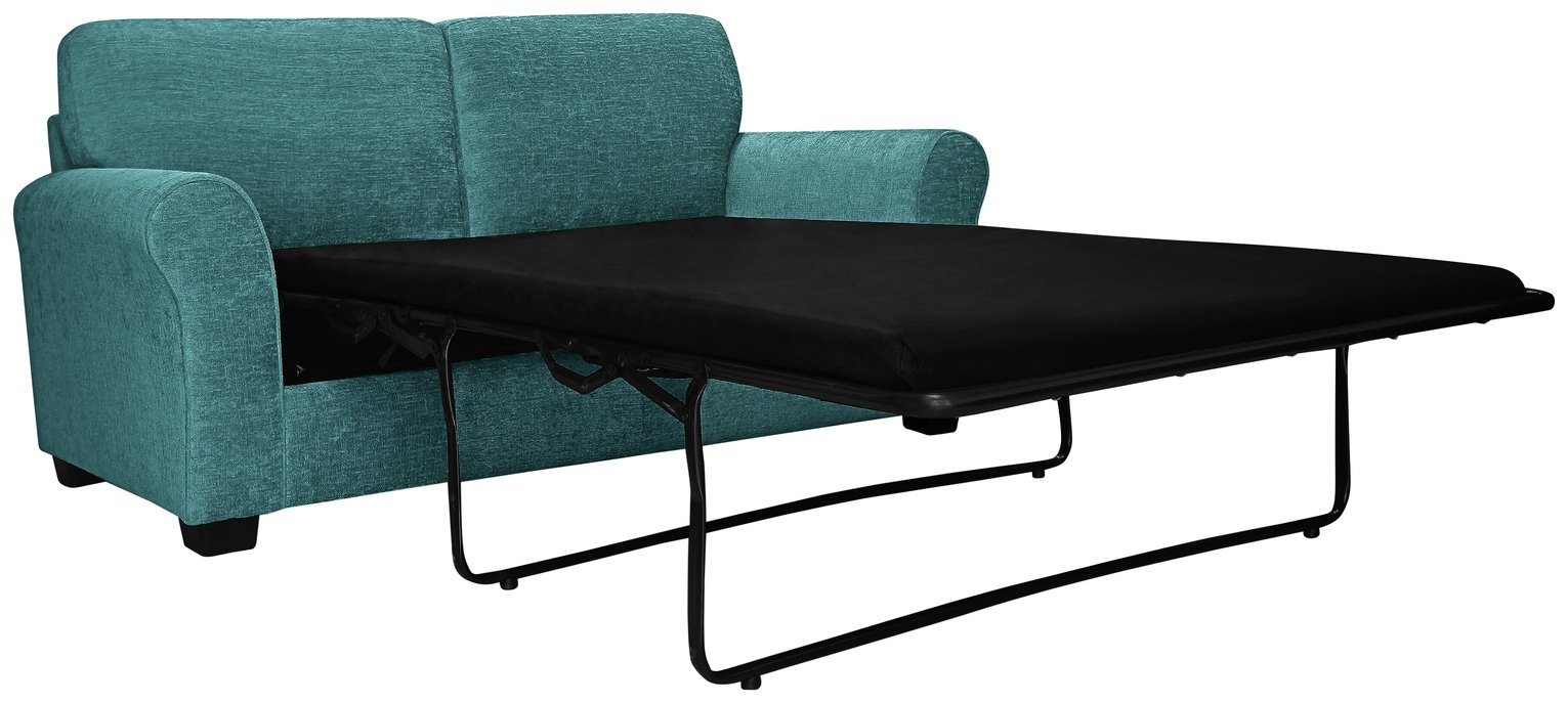 Argos Home Tammy 2 Seater Fabric Sofa bed Reviews