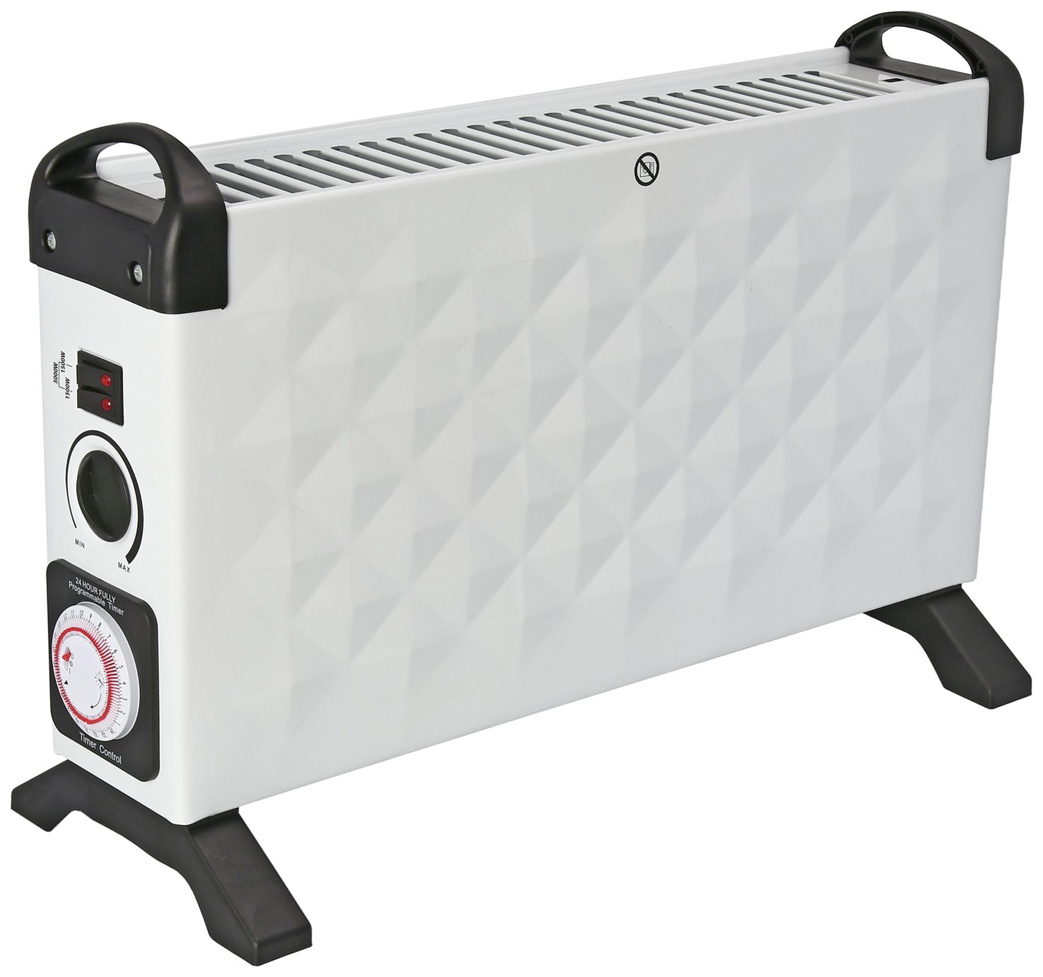 Challenge Diamond 3kW Convector Heater Review