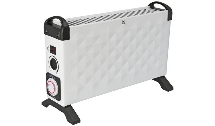 Challenge Diamond 3kW Convector Heater 0