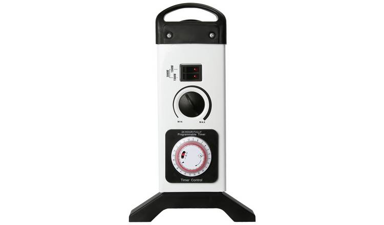 Challenge Diamond 3kW Convector Heater 1