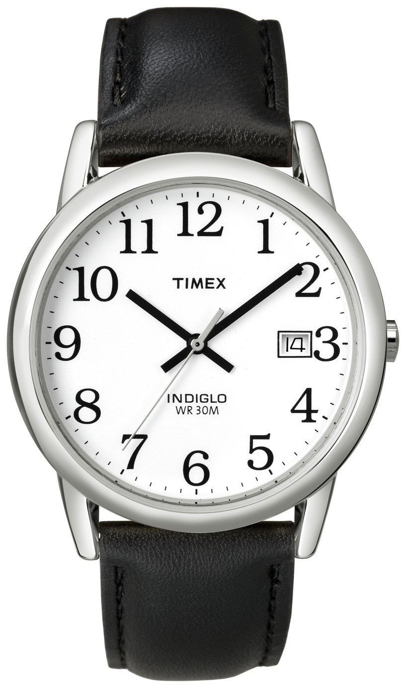 argos timex mens watch