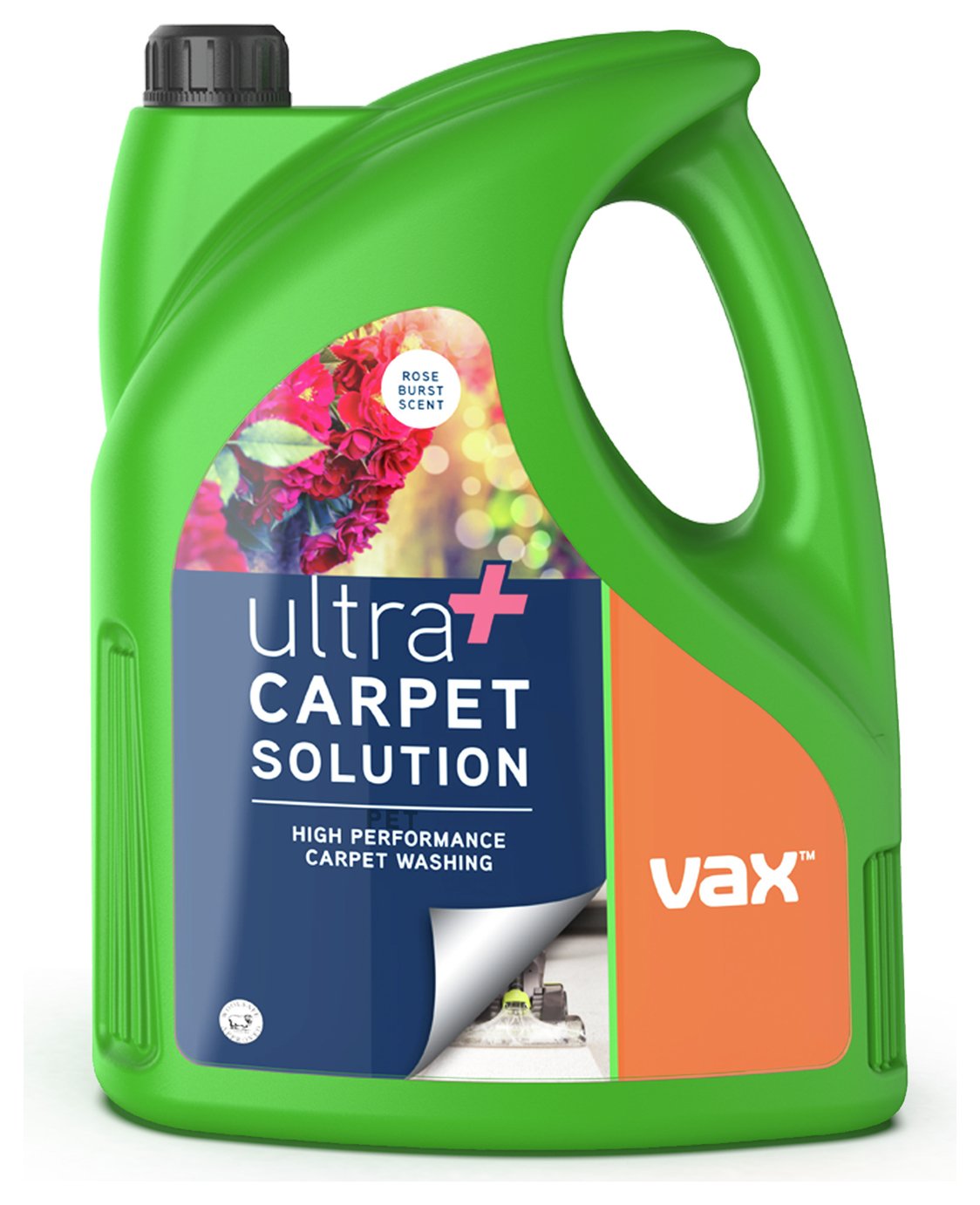 Vax Ultra  4L Carpet Cleaning Solution
