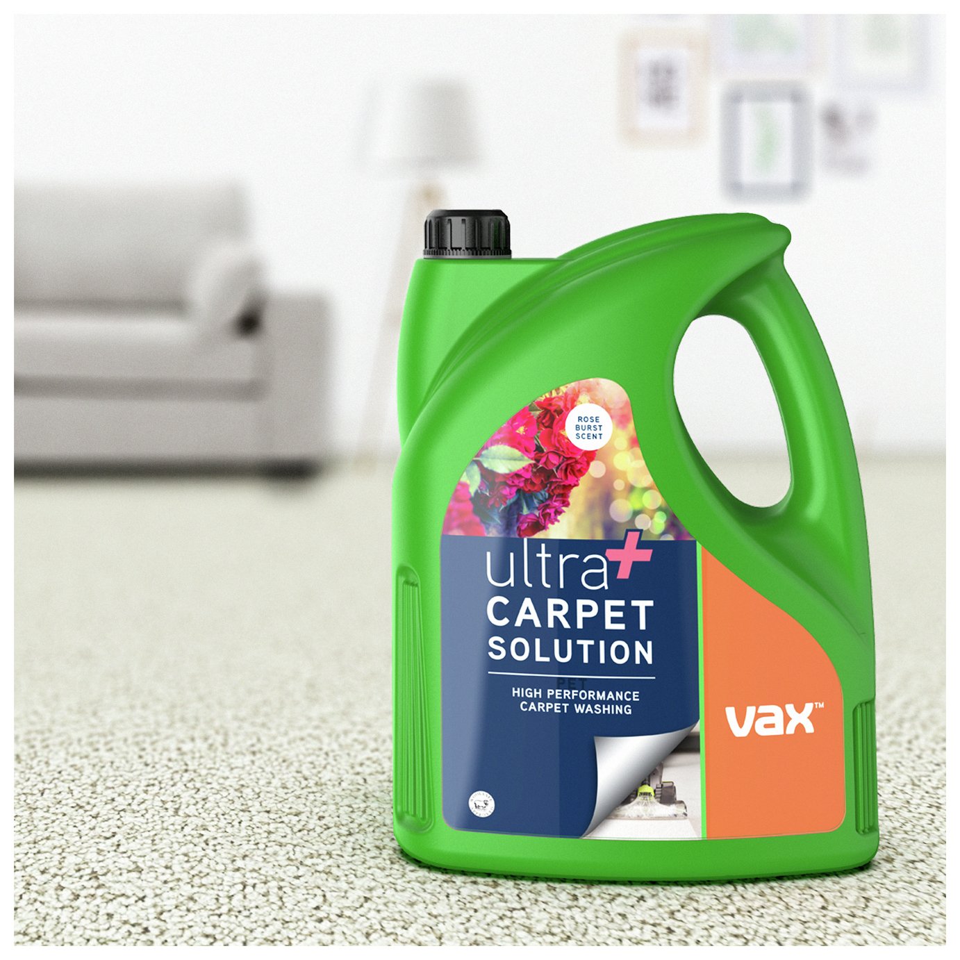 Vax Ultra+ 4L Carpet Cleaning Solution Review